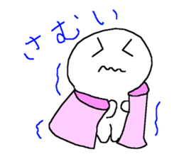 Everyday of Nico-chan sticker #3763481