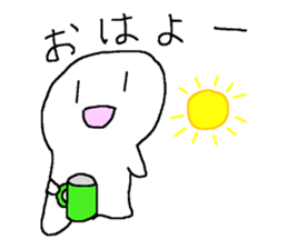 Everyday of Nico-chan sticker #3763483