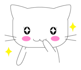 Nya Nya Family (Japanese Edition) sticker #3763930