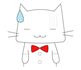 Nya Nya Family (Japanese Edition) sticker #3763934