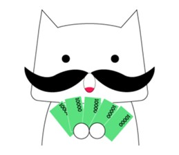 Nya Nya Family (Japanese Edition) sticker #3763940