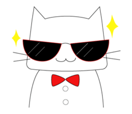 Nya Nya Family (Japanese Edition) sticker #3763944