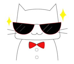 Nya Nya Family (Japanese Edition) sticker #3763944