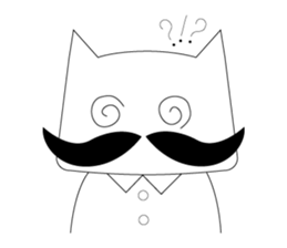 Nya Nya Family (Japanese Edition) sticker #3763950