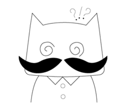 Nya Nya Family (Japanese Edition) sticker #3763950