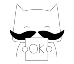 Nya Nya Family (Japanese Edition) sticker #3763965