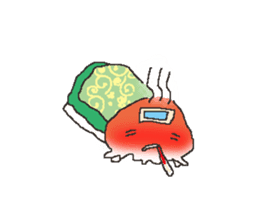 mushroom,BENITTI sticker #3764096