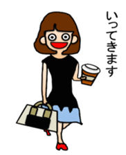 Goma's Happy Life sticker #3764127