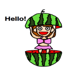 Goma's Happy Life sticker #3764135