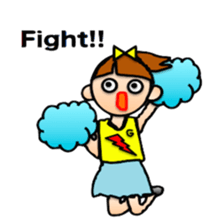 Goma's Happy Life sticker #3764137