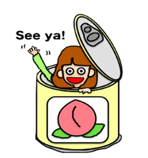 Goma's Happy Life sticker #3764138