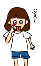 Goma's Happy Life sticker #3764140