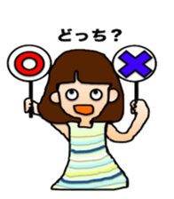 Goma's Happy Life sticker #3764141