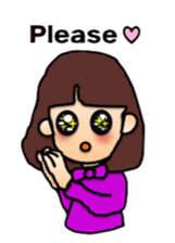 Goma's Happy Life sticker #3764145