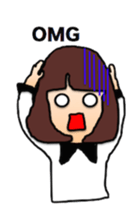 Goma's Happy Life sticker #3764148