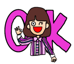 Goma's Happy Life sticker #3764149