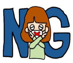 Goma's Happy Life sticker #3764150