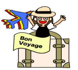 Goma's Happy Life sticker #3764151