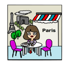 Goma's Happy Life sticker #3764154