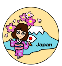 Goma's Happy Life sticker #3764155