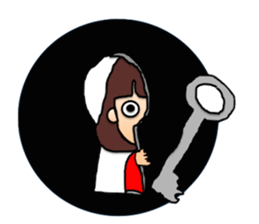 Goma's Happy Life sticker #3764156