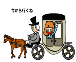 Goma's Happy Life sticker #3764158