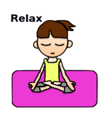 Goma's Happy Life sticker #3764161