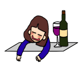 Goma's Happy Life sticker #3764162