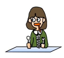 Goma's Happy Life sticker #3764163