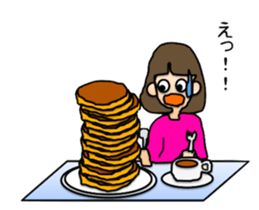 Goma's Happy Life sticker #3764164