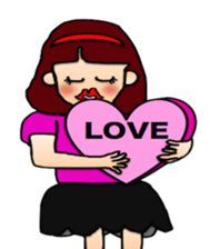 Goma's Happy Life sticker #3764166