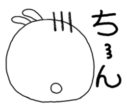 mimitan sticker #3764190