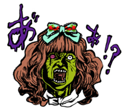 STICKER FOR LOVERS OF Visual-Kei BAND sticker #3764328