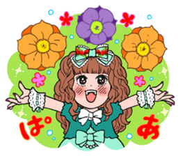 STICKER FOR LOVERS OF Visual-Kei BAND sticker #3764352