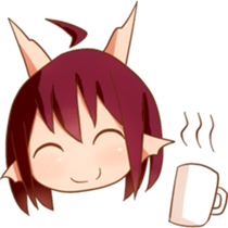 Monster Girl Sticker sticker #3764487