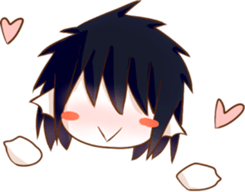 Monster Girl Sticker sticker #3764488