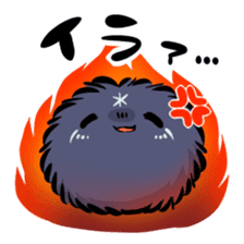 Foxfurball:YUKIYA 2 sticker #3764551