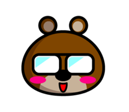 Doctor of Bear sticker #3764802