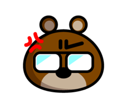 Doctor of Bear sticker #3764804