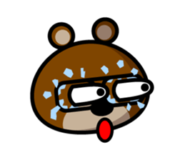 Doctor of Bear sticker #3764806