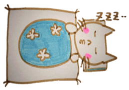 Tsubanyan sticker #3764978