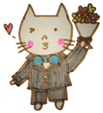 Tsubanyan sticker #3764991