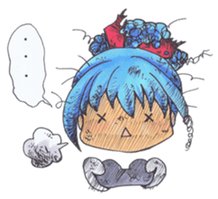 Online Gamer's Sticker sticker #3765073