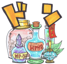 Online Gamer's Sticker sticker #3765082