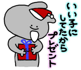 mimitan Event in the fall and winter sticker #3765451