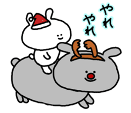 mimitan Event in the fall and winter sticker #3765454