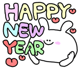 mimitan Event in the fall and winter sticker #3765455