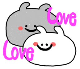 mimitan Event in the fall and winter sticker #3765482