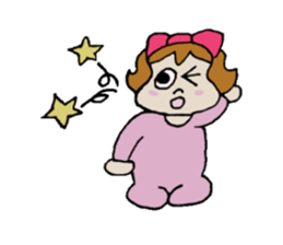 Kabako's daily life sticker #3765547