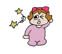 Kabako's daily life sticker #3765547